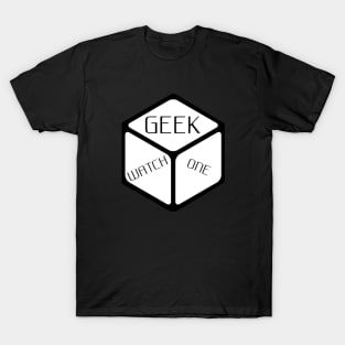 Geek Watch One D6 T-Shirt